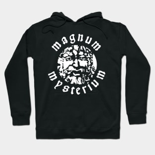 Magnum Mysterium-Esoteric Theme Hoodie